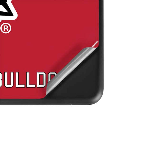 University of Georgia Bulldogs Logo Google Pixelbook Go Skin